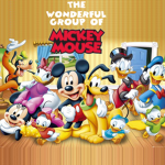 The Wonderful Group of Mickey Mouse