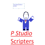 P Studio,s Scripter