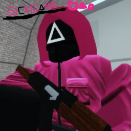SICK GAME (Squid game Z) icon