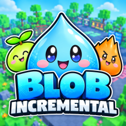 [⭐ NEW!] Blob Incremental icon