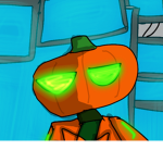 dat pumpkin gang