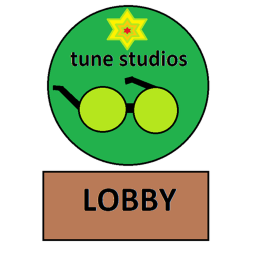 Tune Studios Lobby
