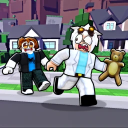 Find the Kidnapper!