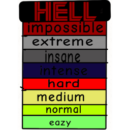 Easy To Hell Obby