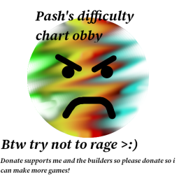 Pash's difficulty chart obby