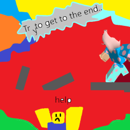 Fluffy's Obby