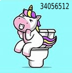 unicorn dookie
