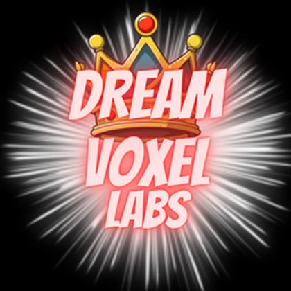 Dream Voxel Roblox group icon