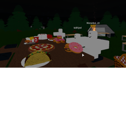 Night Camp (free vip servers!)