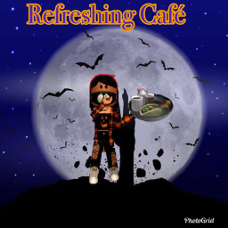 Refreshing Cafe