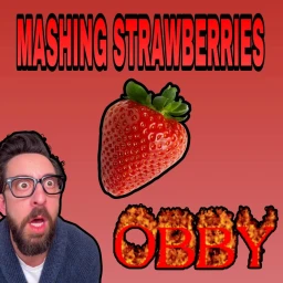 If you mash strawberries OBBY [NEW] icon