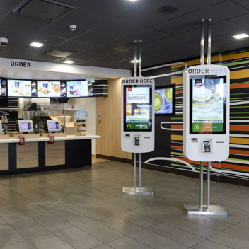 McDonalds (WIP)