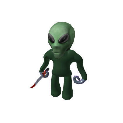 Killer alien