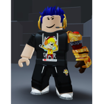 Robux man group bobux E