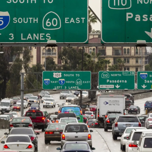 Los Angeles Freeway