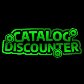 Catalog Discounter!💸 [NEW!]