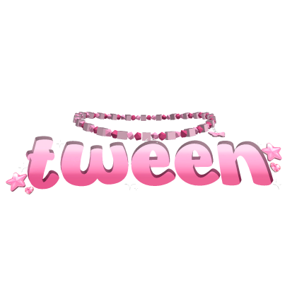 ︵‧˚♡ tween tweencore necklace