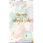 Look on the brightside