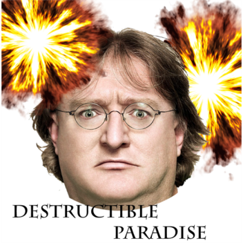 Destructible Paradise
