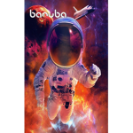 Astronaut party