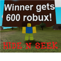 HIDE N SEEK COMPETITION!!