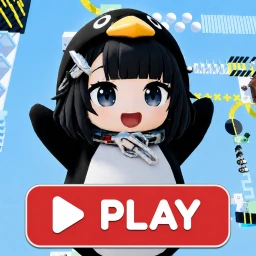 GUGUGAGA Penguin Obby Escape Tower 🐧 icon