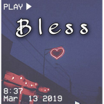 .Bless