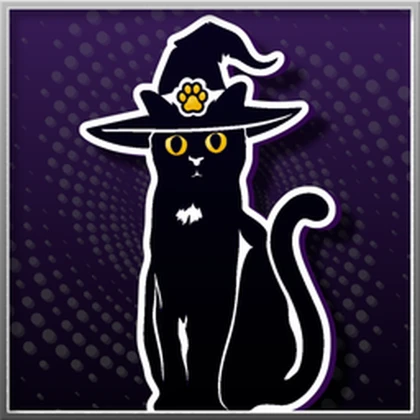 Black Cat Games! Roblox group icon
