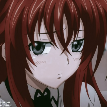 Rias Gremory Hangout