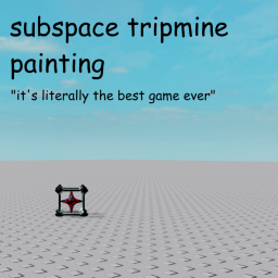 Subspace Tripmine Painting [EXPANSION]