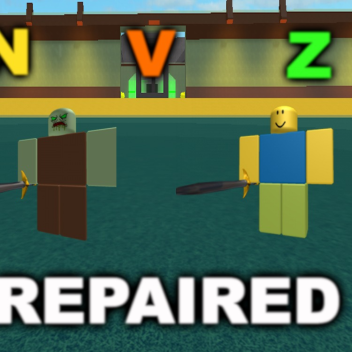 Noobs vs Zombies Tycoon Remake: Repaired