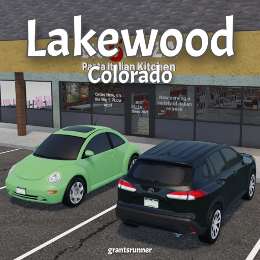 (NEW CARS + LAKE + SPRING) Lakewood