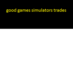 good games simulators (TM)
