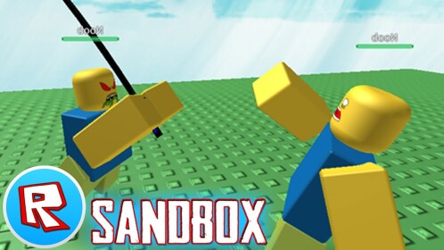 Roblox Sword fight