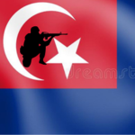马来西亚柔佛军队/Malaysian Johor Army
