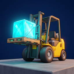 Forklift Factory Tycoon icon