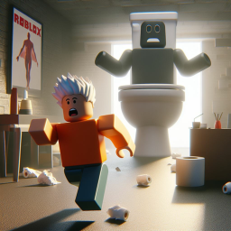 Escape Skibidi Toilet 2