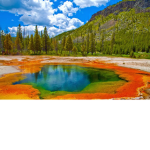 Yellowstone's Peak