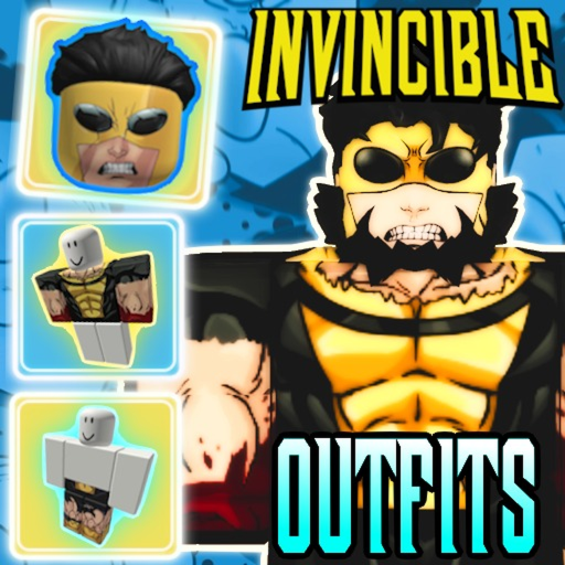 [🔥1000+] Viltrum Outfits INVINCIBLE icon