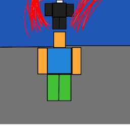 Just a regular boss fight game