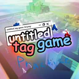 Untitled Tag Game Practice