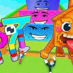 Escape Tsunami For Huge Brainrots!