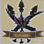 Gear Fronteir