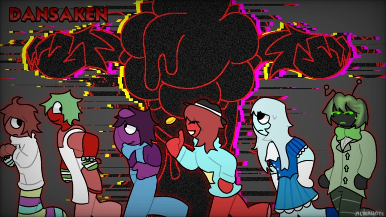 [GLISTEN/NOLI] Dansaken