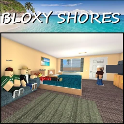 Bloxy Shores icon