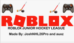 RJHL | Roblox Junior Hockey league