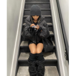 A | SHOPPING CLOTHES