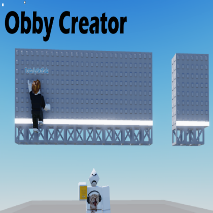 Obby creator