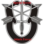 Special Recon Attack Forces