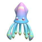 The Glimmering Cephalopod